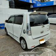 SUZUKI WAGON R 2015
