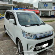 SUZUKI WAGON R 2015