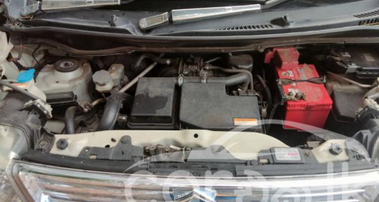 SUZUKI WAGON R 2015