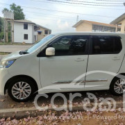SUZUKI WAGON R 2015