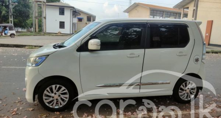 SUZUKI WAGON R 2015