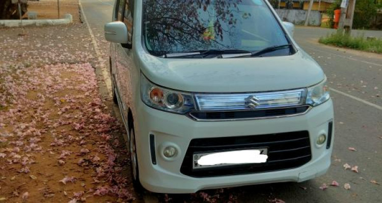 SUZUKI WAGON R 2015