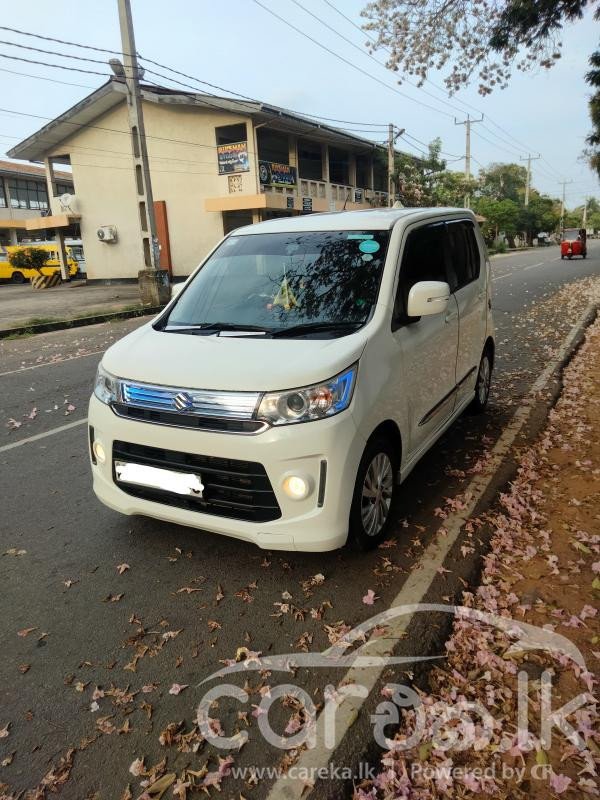 SUZUKI WAGON R 2015