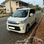 SUZUKI WAGON R 2015