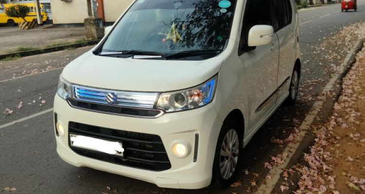 SUZUKI WAGON R 2015