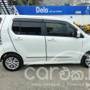 SUZUKI WAGON R 2015