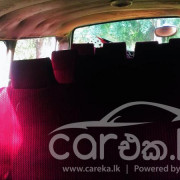 TOYOTA HIACE 1998