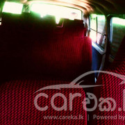 TOYOTA HIACE 1998