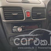 NISSAN SUNNY 2007