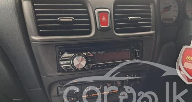 NISSAN SUNNY 2007