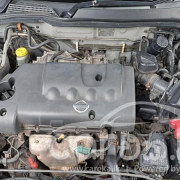 NISSAN SUNNY 2007