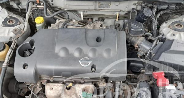 NISSAN SUNNY 2007