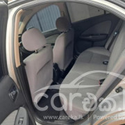 NISSAN SUNNY 2007