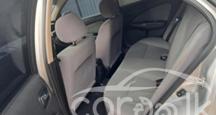 NISSAN SUNNY 2007