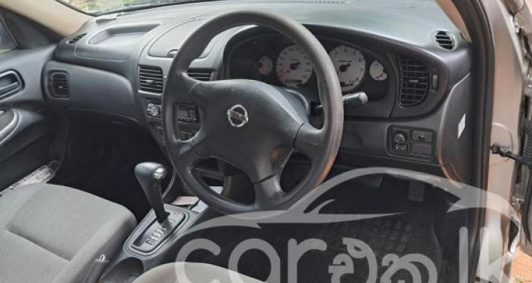 NISSAN SUNNY 2007