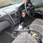 NISSAN SUNNY 2007