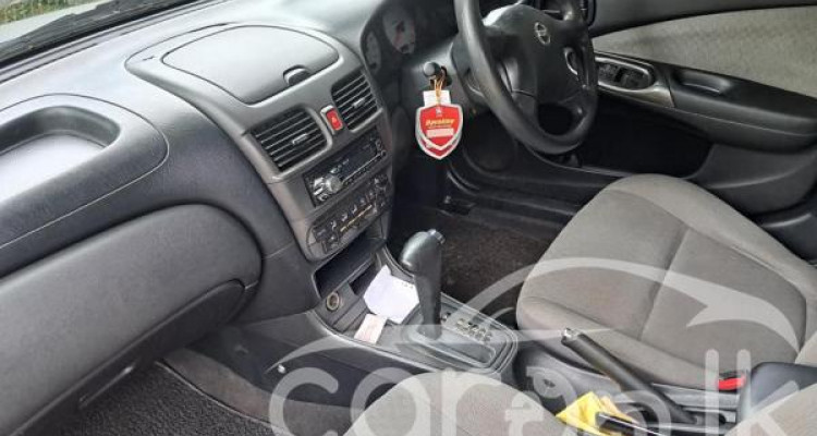 NISSAN SUNNY 2007
