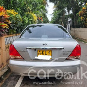 NISSAN SUNNY 2007