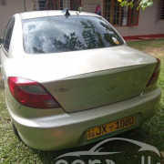KIA RIO 2002