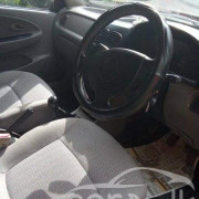 KIA RIO 2002