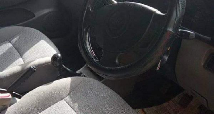 KIA RIO 2002