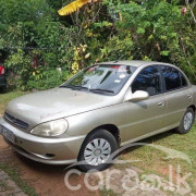 KIA RIO 2002