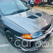 MITSUBISHI LANCER CK1 1996