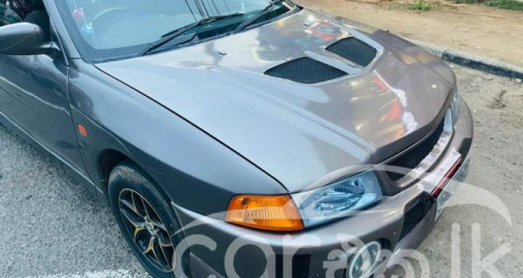 MITSUBISHI LANCER CK1 1996