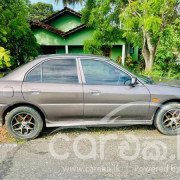 MITSUBISHI LANCER CK1 1996