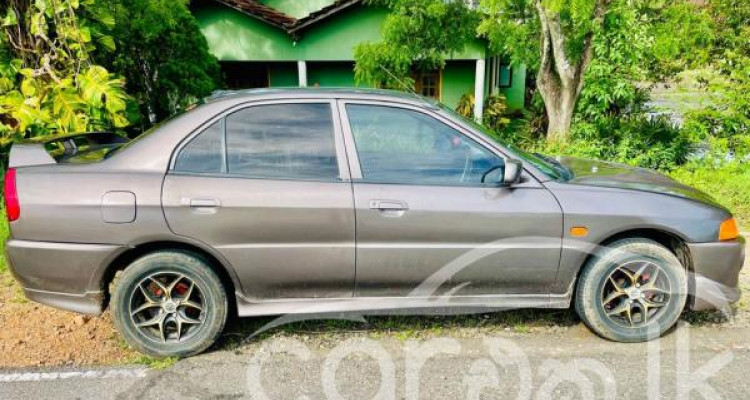 MITSUBISHI LANCER CK1 1996