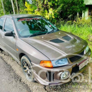 MITSUBISHI LANCER CK1 1996