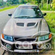 MITSUBISHI LANCER CK1 1996