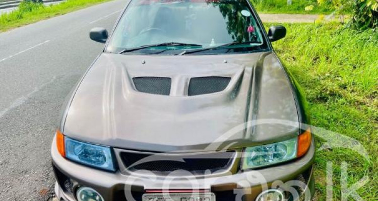 MITSUBISHI LANCER CK1 1996