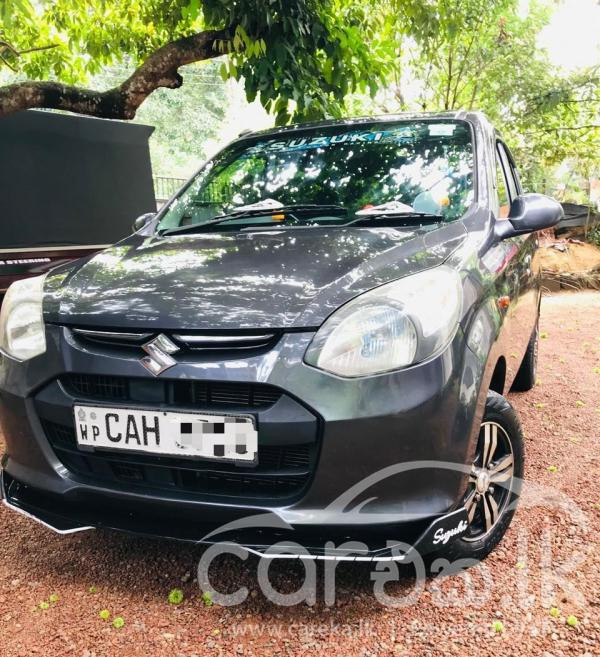 SUZUKI ALTO 2015