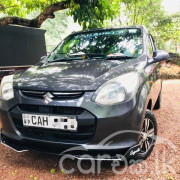 SUZUKI ALTO 2015