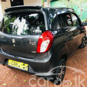 SUZUKI ALTO 2015