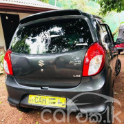 SUZUKI ALTO 2015