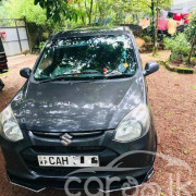 SUZUKI ALTO 2015