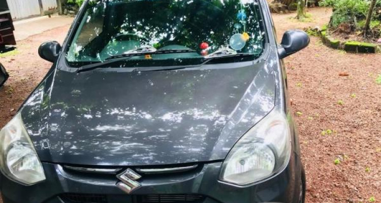 SUZUKI ALTO 2015
