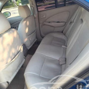 NISSAN SUNNY N16 2010