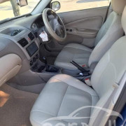 NISSAN SUNNY N16 2010