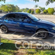 NISSAN SUNNY N16 2010