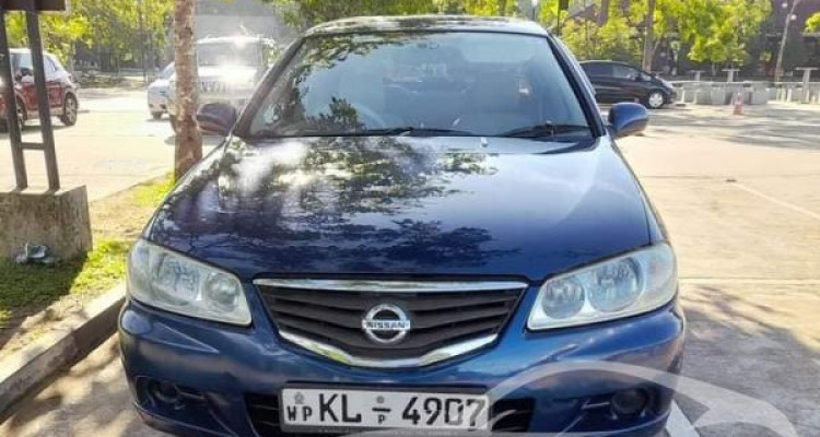 NISSAN SUNNY N16 2010