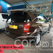 MICRO SSANGYONG REXTON 2008