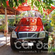MICRO SSANGYONG REXTON 2008