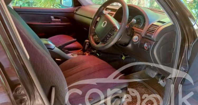 MICRO SSANGYONG REXTON 2008