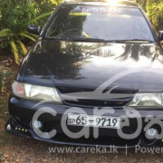 NISSAN SUNNY SB14 1997
