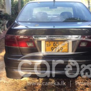 NISSAN SUNNY SB14 1997