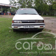 ISUZU GEMINI 1988