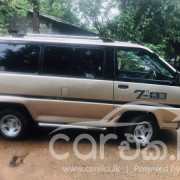 TOYOTA LITEACE 1991